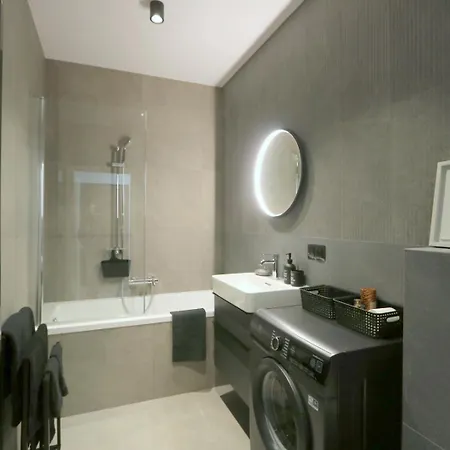 Apartament Old Town Skala-06 *