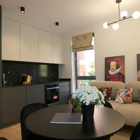 Apartament Old Town Skala-06 Gdańsk