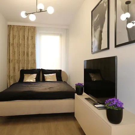 Old Town Apartment Skala-06 With Garden Apartment *
