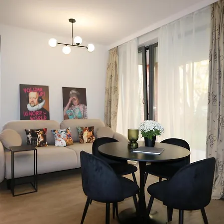 Old Town Apartment Skala-06 Gdańsk