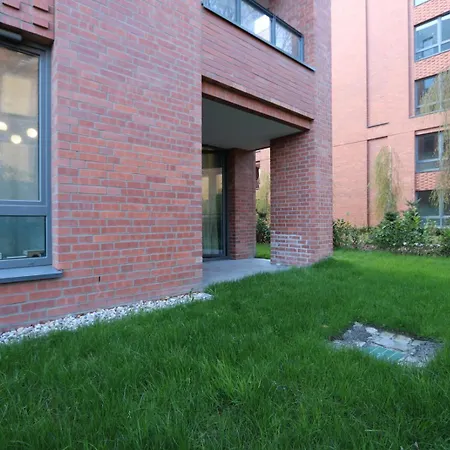 Old Town Apartment Skala-06 Lägenhet Gdańsk